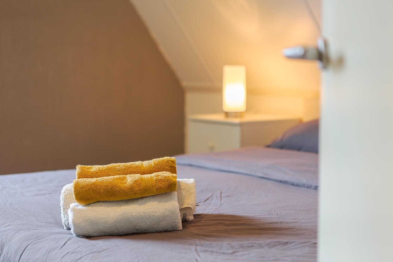 Bed & Breakfast In Donkerbroek Екстериор снимка