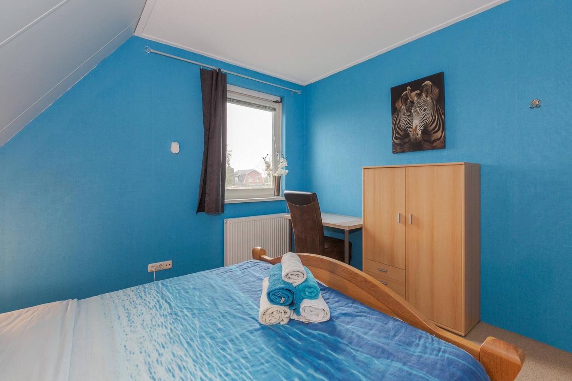 Bed & Breakfast In Donkerbroek Екстериор снимка