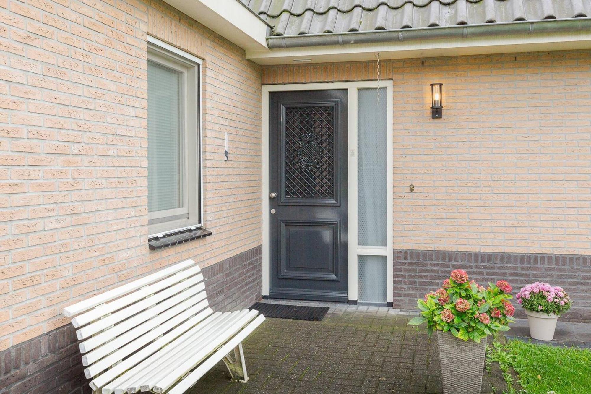 Bed & Breakfast In Donkerbroek Екстериор снимка